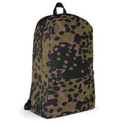 Plane Tree Platanenmuster Summer CAMO Backpack - Bag