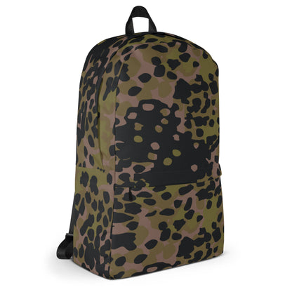 German Plane Tree Platanenmuster Summer CAMO Backpack