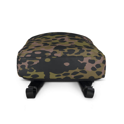 German Plane Tree Platanenmuster Summer CAMO Backpack