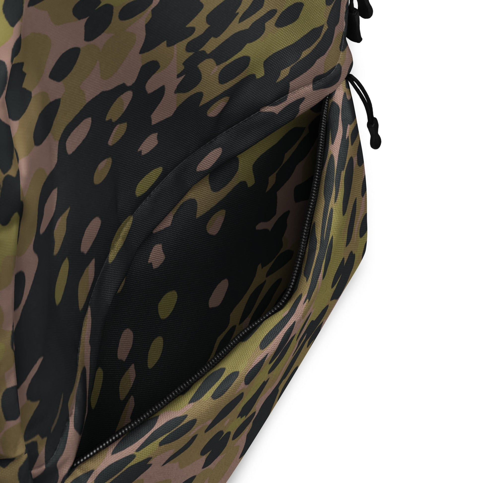 German Plane Tree Platanenmuster Summer CAMO Backpack
