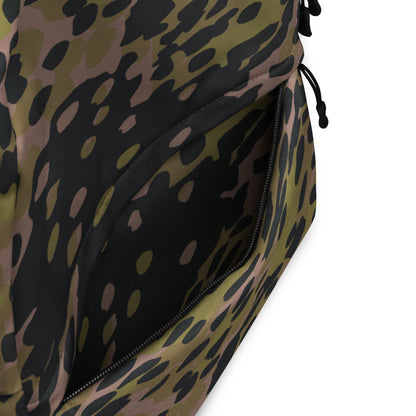 German Plane Tree Platanenmuster Summer CAMO Backpack