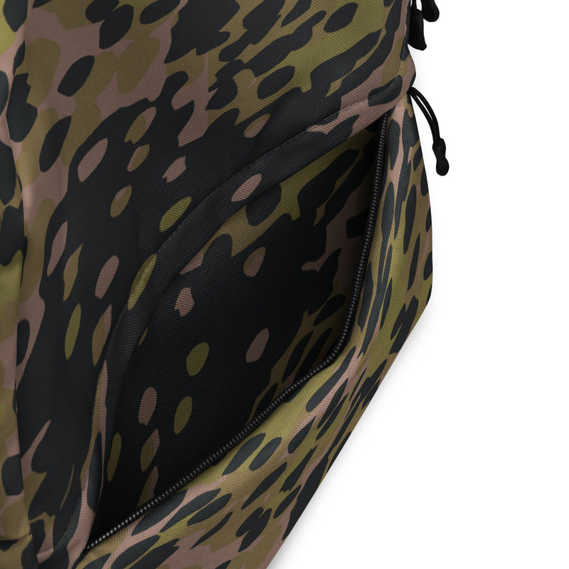 Plane Tree Platanenmuster Summer CAMO Backpack - Bag
