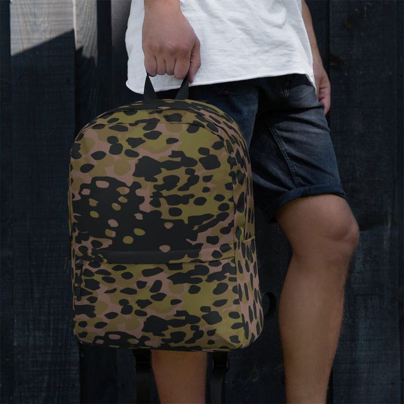 Plane Tree Platanenmuster Summer CAMO Backpack - Bag