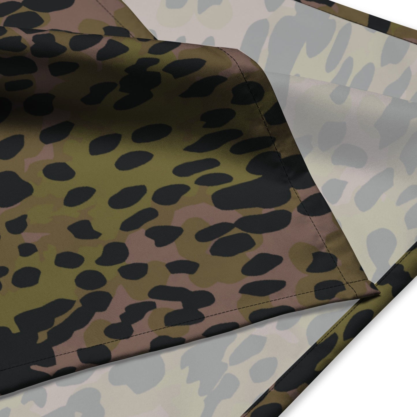 German Plane Tree Platanenmuster Summer CAMO bandana Bandanas