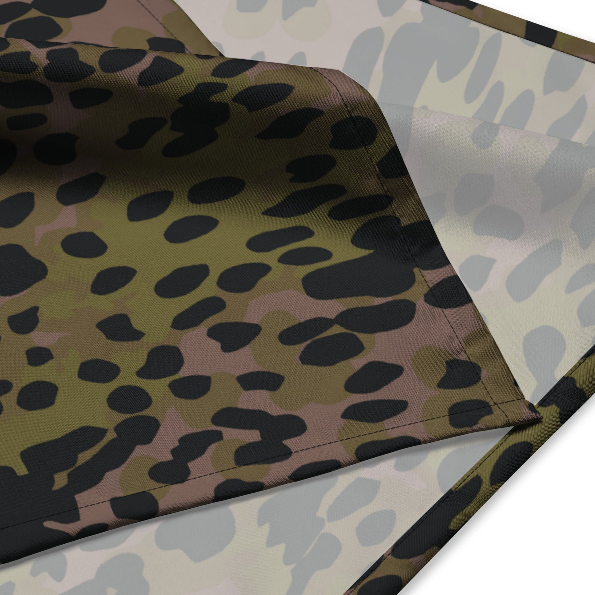 German Plane Tree Platanenmuster Summer CAMO bandana Bandanas