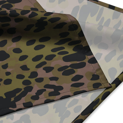 German Plane Tree Platanenmuster Summer CAMO bandana Bandanas