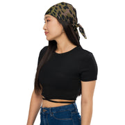 Plane Tree Platanenmuster Summer CAMO Bandana - Head