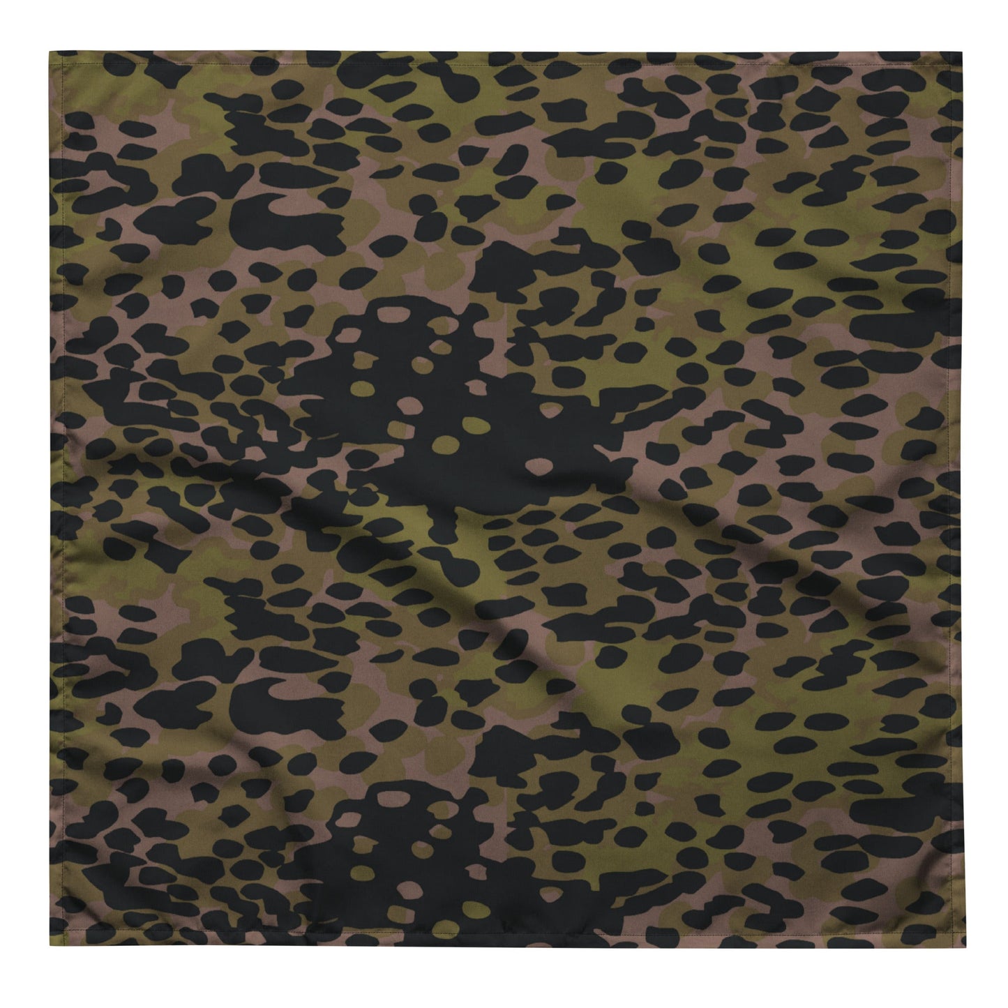 German Plane Tree Platanenmuster Summer CAMO bandana L Bandanas