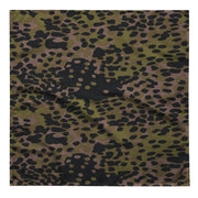 Plane Tree Platanenmuster Summer CAMO Bandana - L - Head