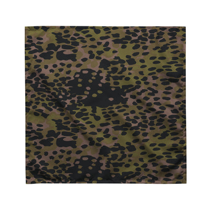 German Plane Tree Platanenmuster Summer CAMO bandana M Bandanas