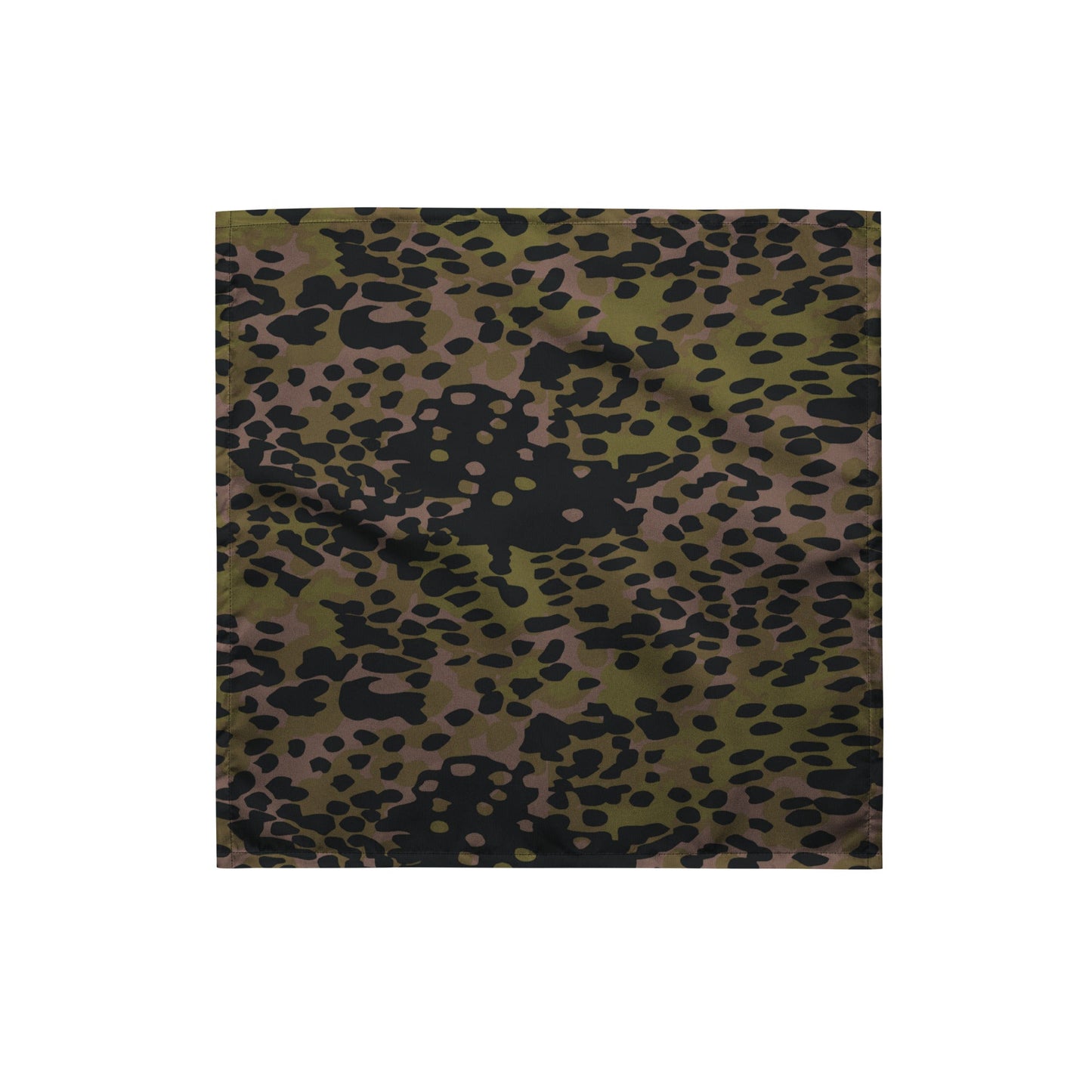 German Plane Tree Platanenmuster Summer CAMO bandana S Bandanas