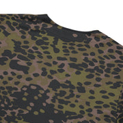 Plane Tree Platanenmuster Summer CAMO Unisex Baseball Jersey