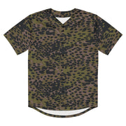 Plane Tree Platanenmuster Summer CAMO Unisex Baseball Jersey