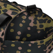 Plane Tree Platanenmuster Summer CAMO Gym Bag