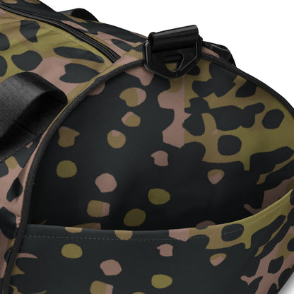 German Plane Tree Platanenmuster Summer CAMO gym bag - Gym Bags