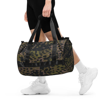 German Plane Tree Platanenmuster Summer CAMO gym bag - Gym Bags