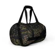 Plane Tree Platanenmuster Summer CAMO Gym Bag