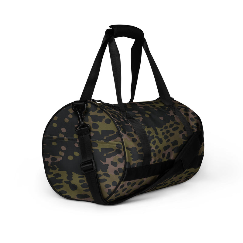 Plane Tree Platanenmuster Summer CAMO Gym Bag