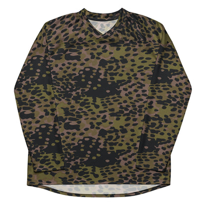 German Plane Tree Platanenmuster Summer CAMO hockey fan jersey Hockey Jerseys