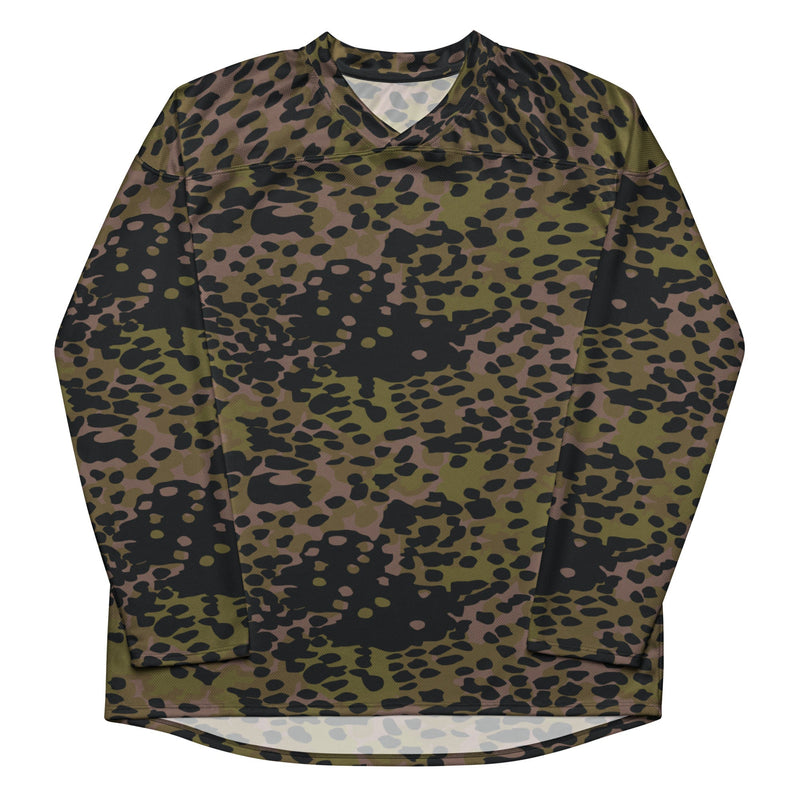 Plane Tree Platanenmuster Summer CAMO Unisex Hockey Fan Jersey