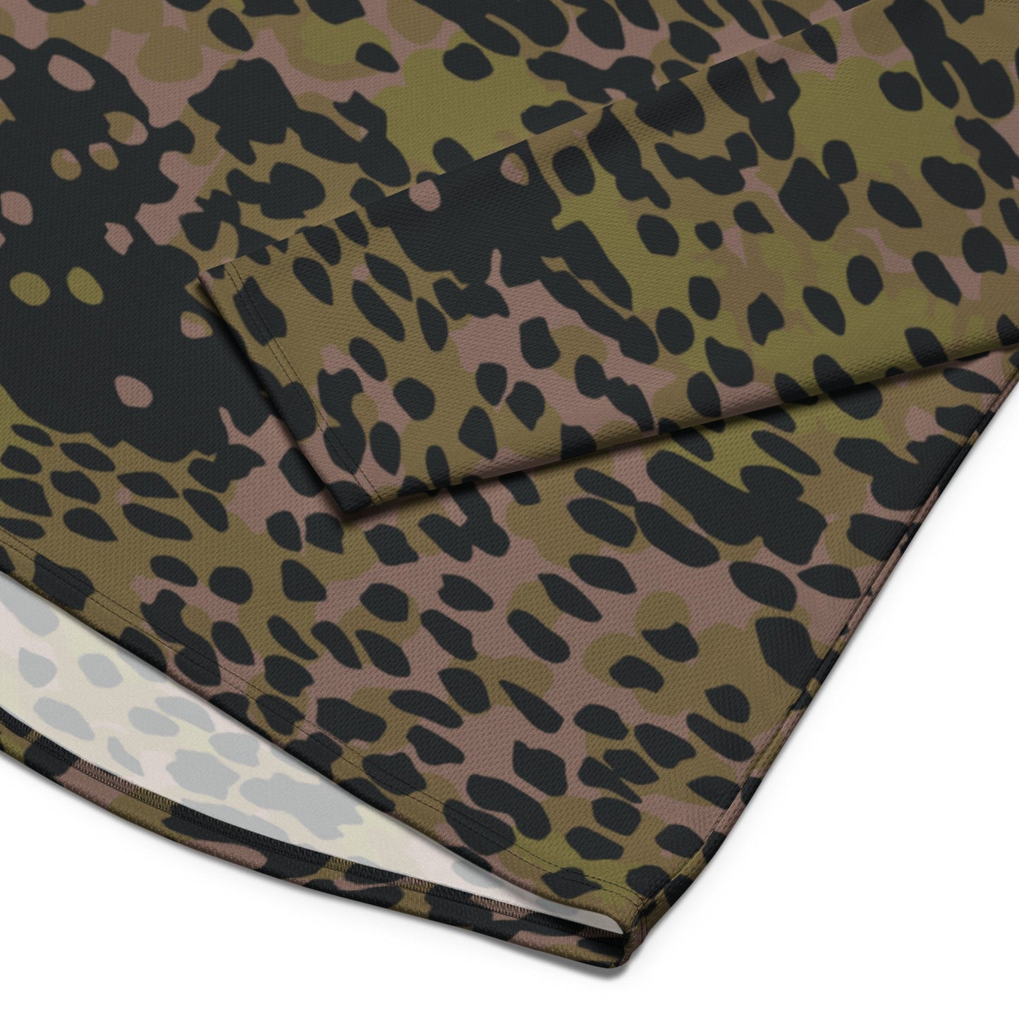 German Plane Tree Platanenmuster Summer CAMO hockey fan jersey Hockey Jerseys