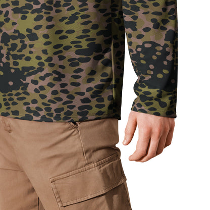 German Plane Tree Platanenmuster Summer CAMO hockey fan jersey Hockey Jerseys