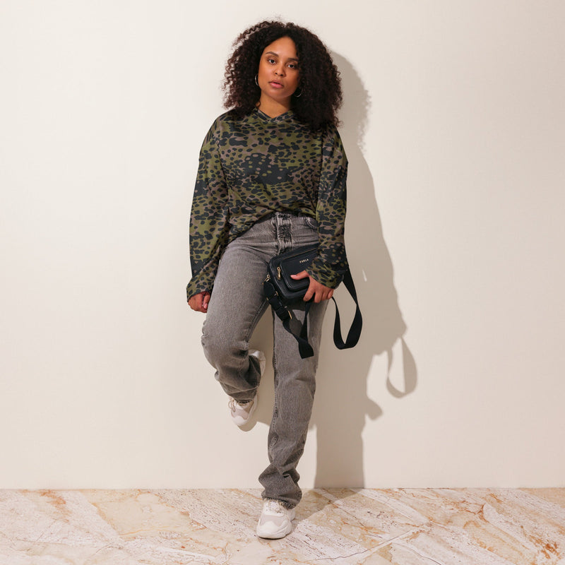 Plane Tree Platanenmuster Summer CAMO Unisex Hockey Fan Jersey