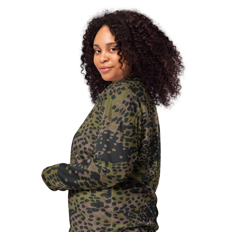 Plane Tree Platanenmuster Summer CAMO Unisex Hockey Fan Jersey