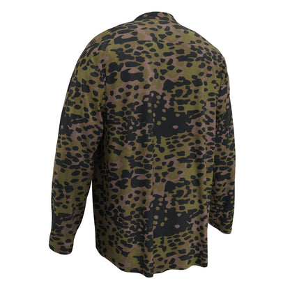 German Plane Tree Platanenmuster Summer CAMO hockey fan jersey Hockey Jerseys