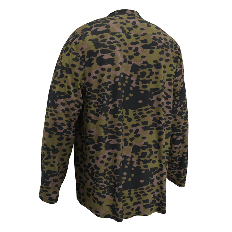 Plane Tree Platanenmuster Summer CAMO Unisex Hockey Fan Jersey