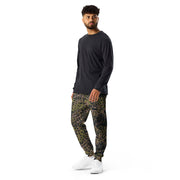 Plane Tree Platanenmuster Summer CAMO Mens Joggers - Men