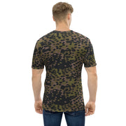 Plane Tree Platanenmuster Summer CAMO Mens T-Shirt