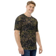 Plane Tree Platanenmuster Summer CAMO Mens T-Shirt