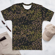 Plane Tree Platanenmuster Summer CAMO Mens T-Shirt - XS
