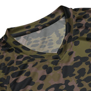 Plane Tree Platanenmuster Summer CAMO Unisex Basketball Jersey