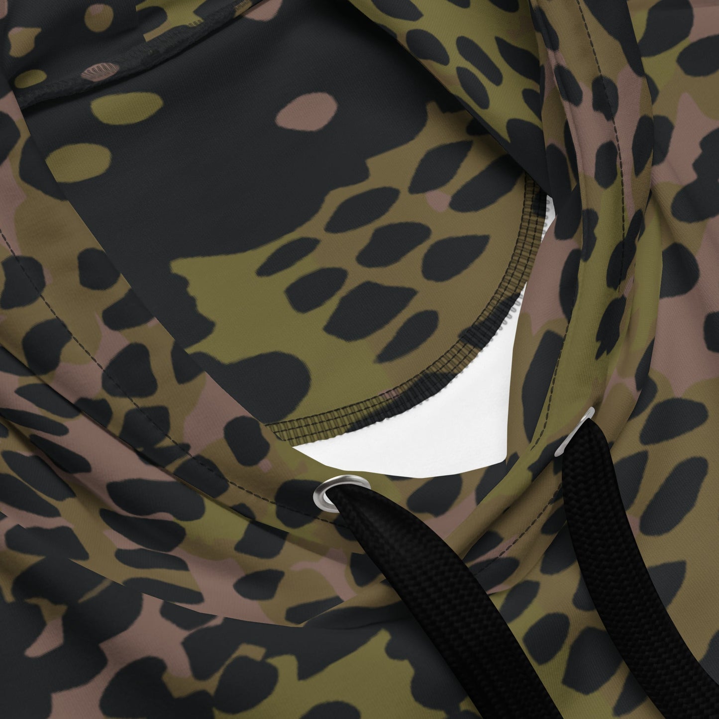 German Plane Tree Platanenmuster Summer CAMO Unisex Hoodie - Hoodies