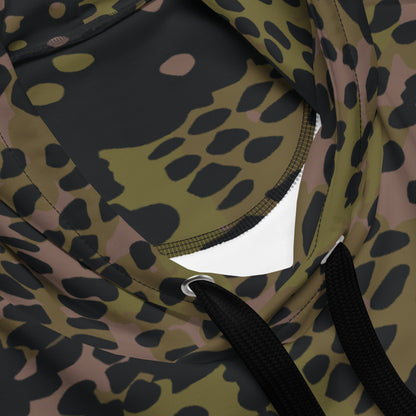 German Plane Tree Platanenmuster Summer CAMO Unisex Hoodie - Hoodies