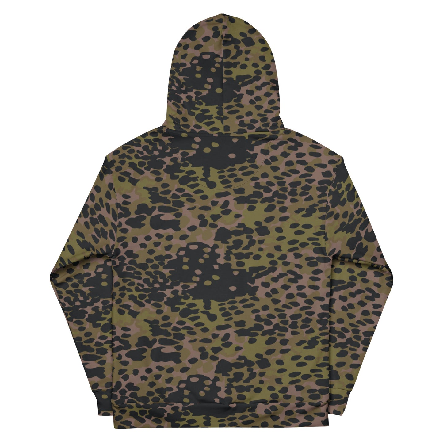 German Plane Tree Platanenmuster Summer CAMO Unisex Hoodie - Hoodies
