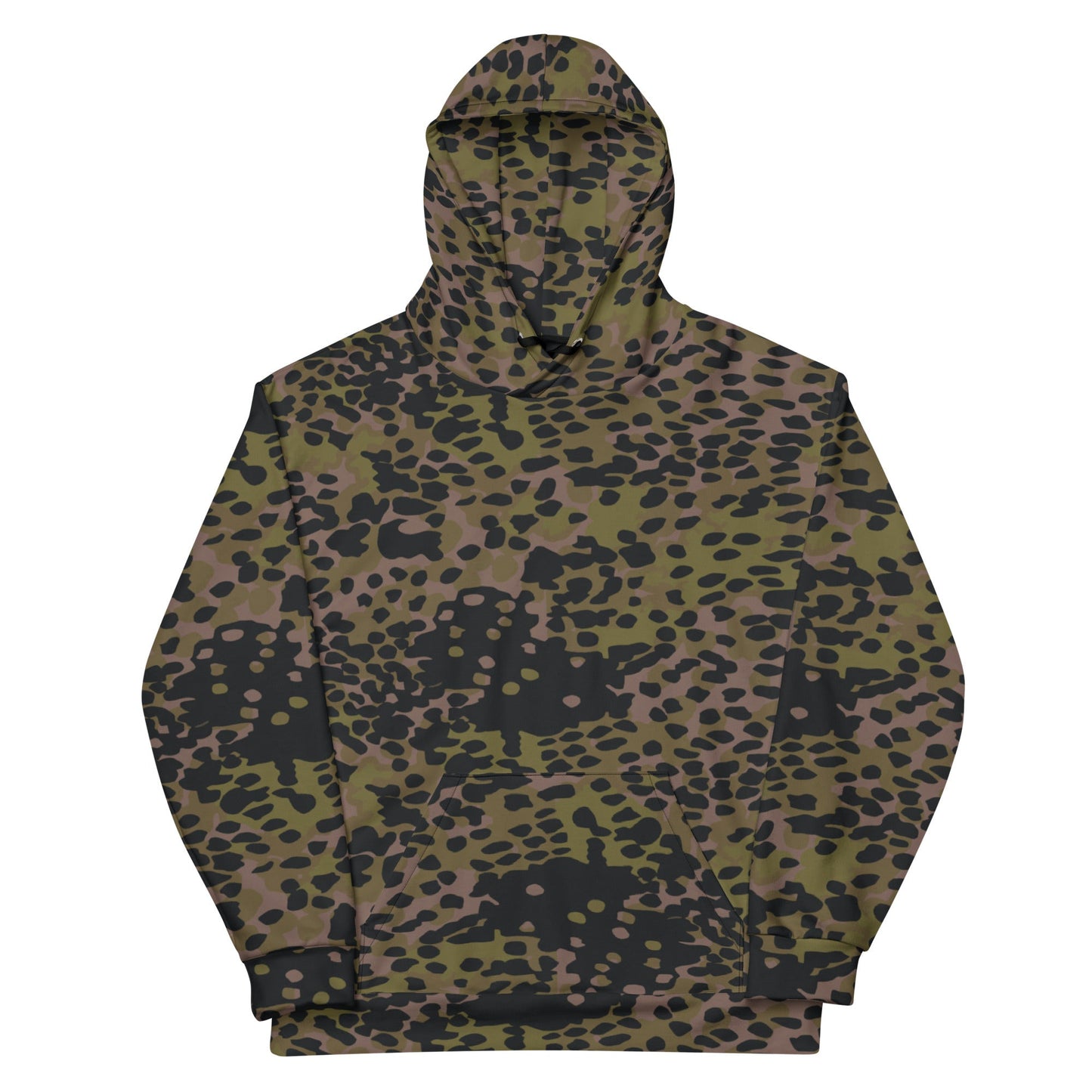 German Plane Tree Platanenmuster Summer CAMO Unisex Hoodie - Hoodies