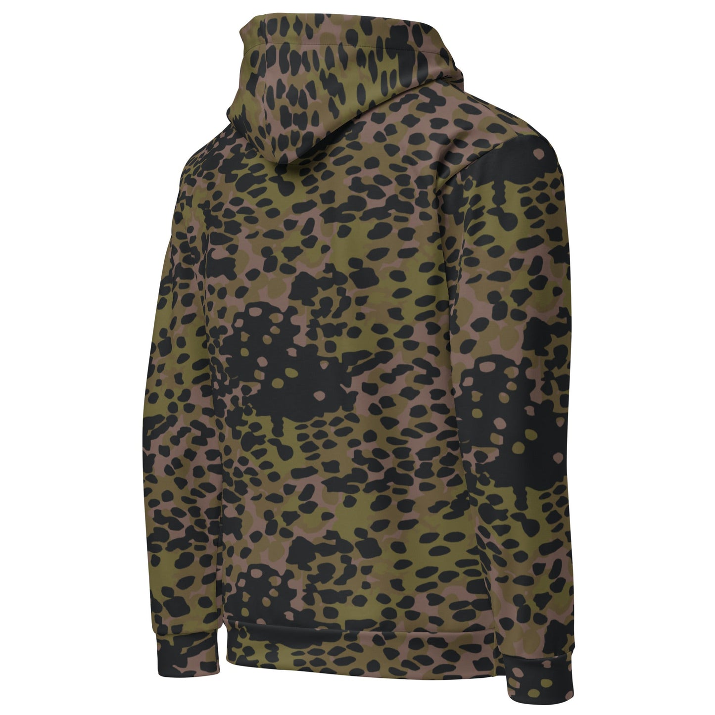 German Plane Tree Platanenmuster Summer CAMO Unisex Hoodie - Hoodies