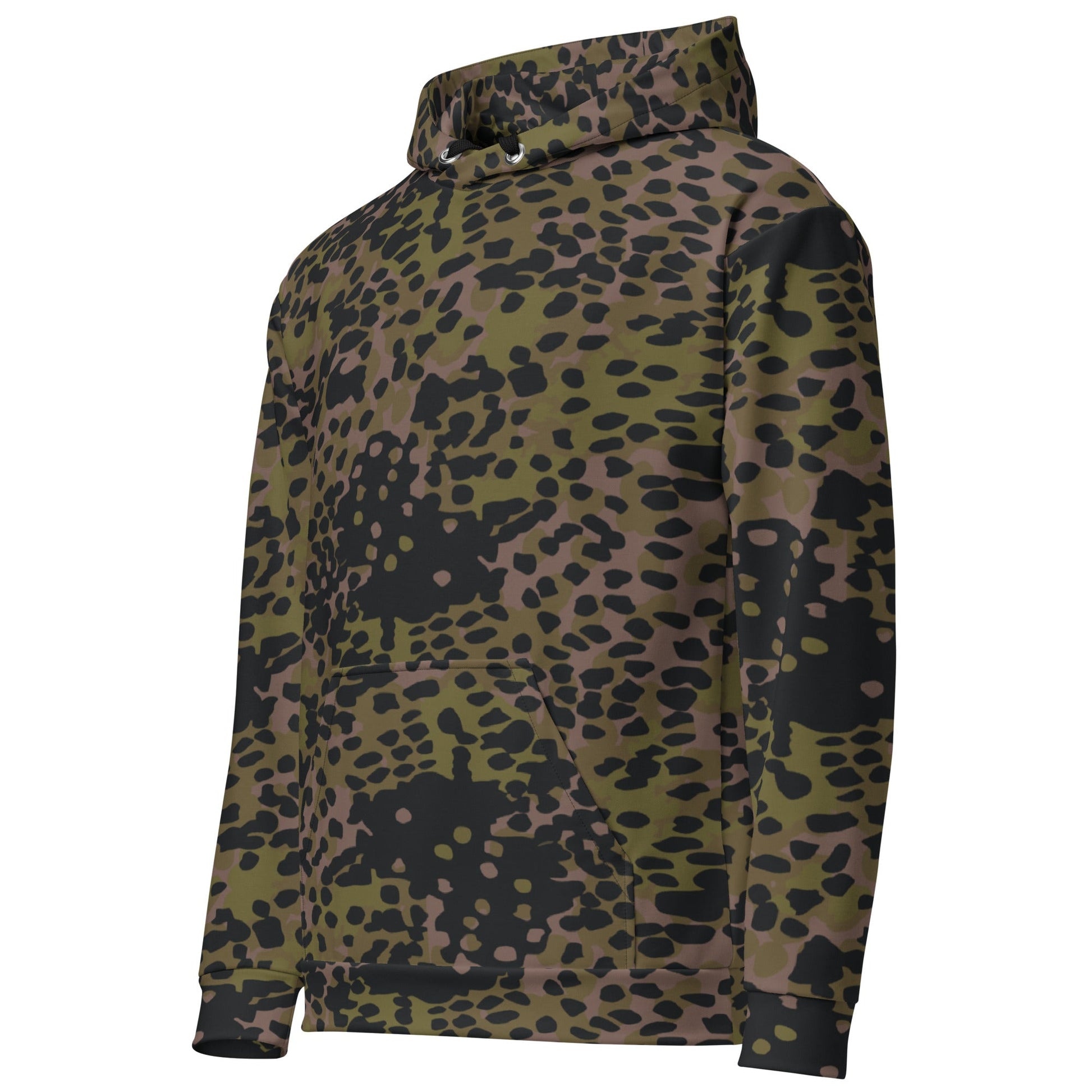 German Plane Tree Platanenmuster Summer CAMO Unisex Hoodie - Hoodies