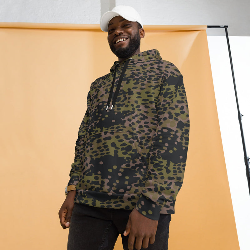 Plane Tree Platanenmuster Summer CAMO Unisex Hoodie