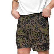 Plane Tree Platanenmuster Summer CAMO Unisex Mesh Shorts