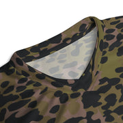 Plane Tree Platanenmuster Summer CAMO Unisex Sports Jersey