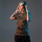 Plane Tree Platanenmuster Summer CAMO Unisex Sports Jersey
