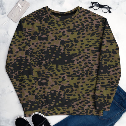 German Plane Tree Platanenmuster Summer CAMO Unisex Sweatshirt - Sweatshirts