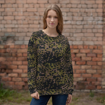 German Plane Tree Platanenmuster Summer CAMO Unisex Sweatshirt - Sweatshirts