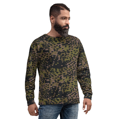 German Plane Tree Platanenmuster Summer CAMO Unisex Sweatshirt - Sweatshirts