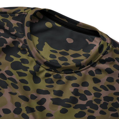 German Plane Tree Platanenmuster Summer CAMO Unisex Sweatshirt - Sweatshirts