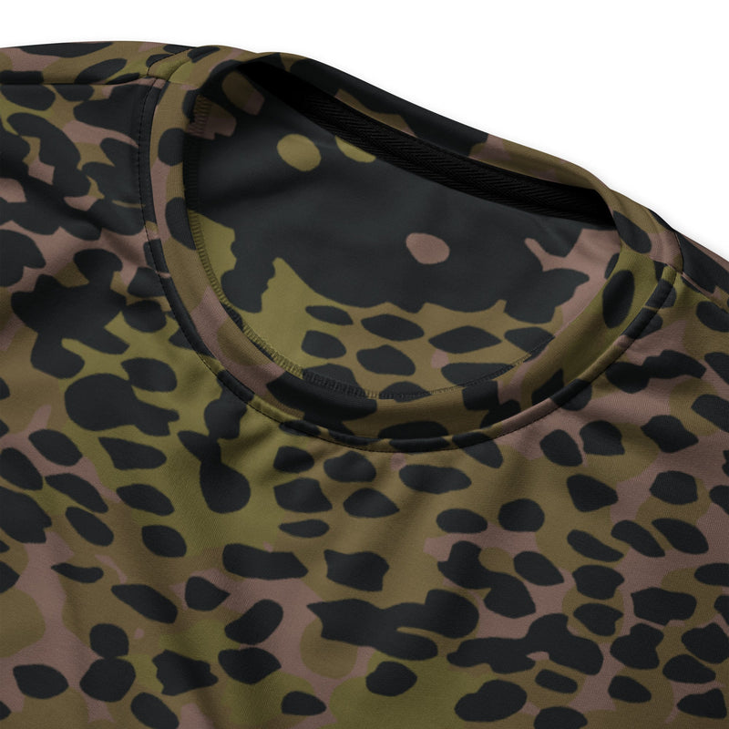 Plane Tree Platanenmuster Summer CAMO Unisex Sweatshirt